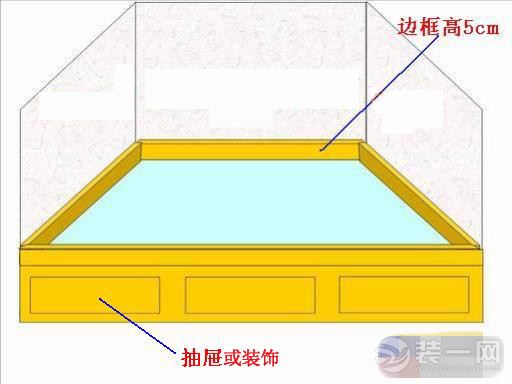 榻榻米地台高度多高合适 榻榻米地台如何制作