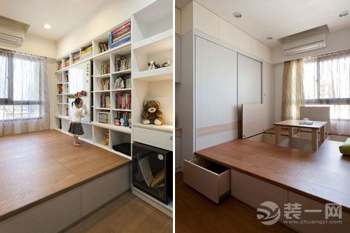 榻榻米地台高度多高合适?榻榻米地台如何制作