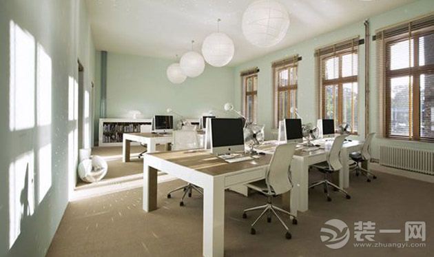 北京办公室装修方案\/办公室装修预算清单及注