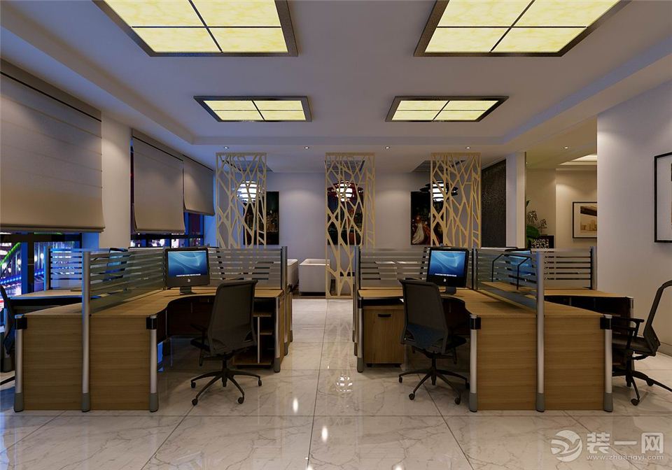 办公室装修方案\/办公室装修预算清单及注意事