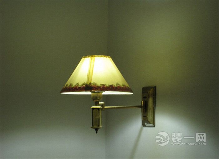广州装修壁灯如何选购 家居壁灯装修效果图