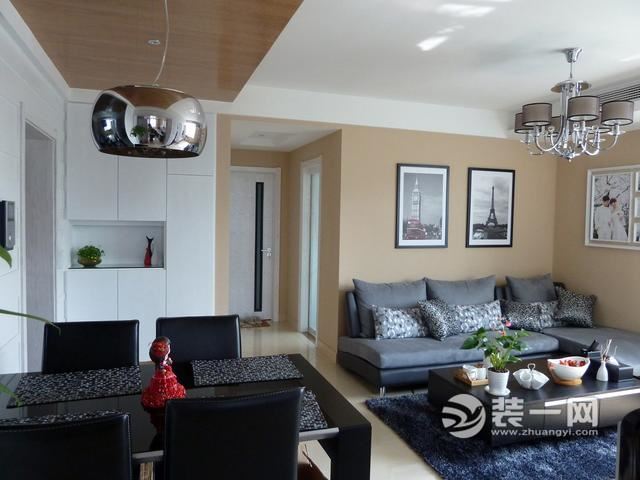 工装装修就选这一家效率高风格全落地快