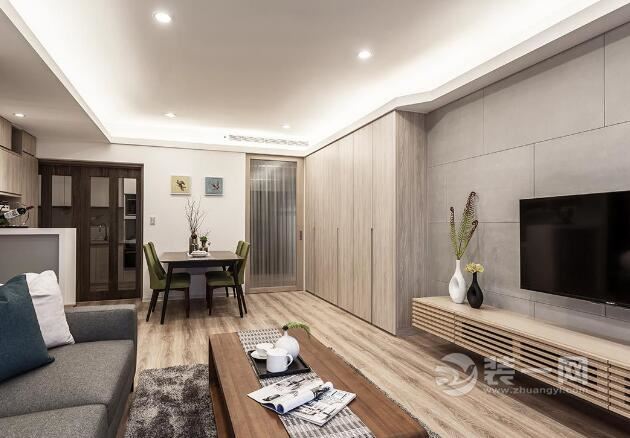 90平米两室一厅 北京装修公司带来美式休闲风