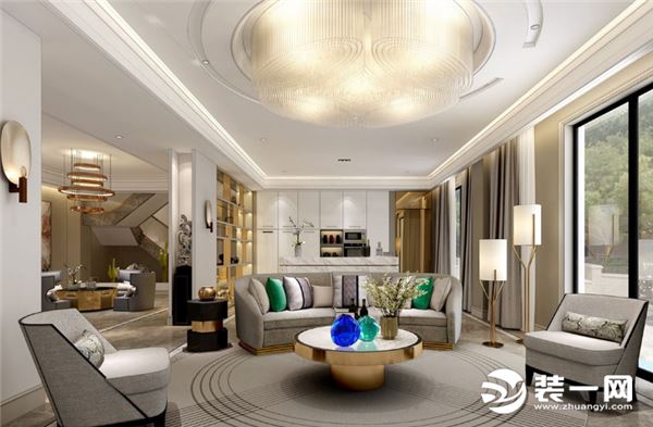 上海装潢排名_上海夜景