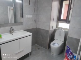梵客家装  清水园小区工地