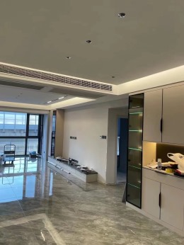 梵客家装  金港国际 竣工实景