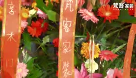梵客家装2万平方米家居生活体验馆亮相朝阳十里河