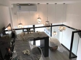 旭辉26街区loft竣工图