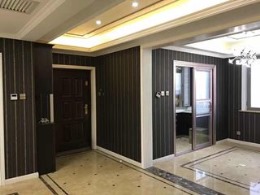 北京湾别墅3区360平40万欧式别墅完工工地