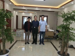 丰台游泳场160平米新中式整体完工