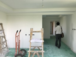 融景城三期2-2-202施工照片