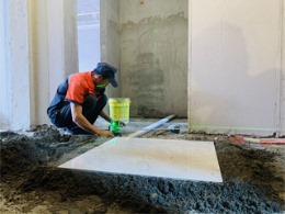 领秀翡翠墅·李先生家