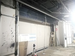 东方广场现代汽车城市展厅装修工程