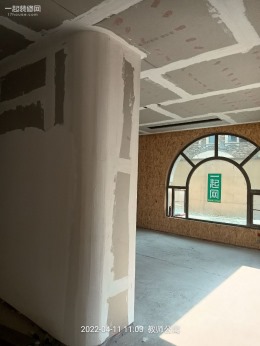 建发浅水湾在建工地