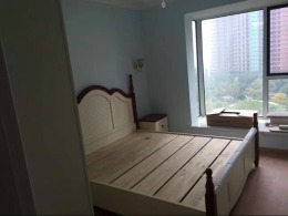 天洋城小区96平米实景照片