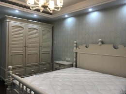 业之峰装饰新龙城工地