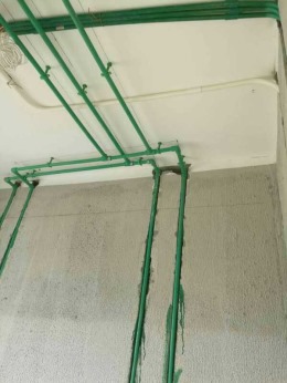 【今朝装饰在线工地】熙悦春天三室一厅高先生的新家