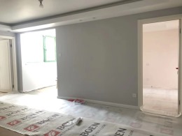 【今朝装饰】世纪村小区施工中