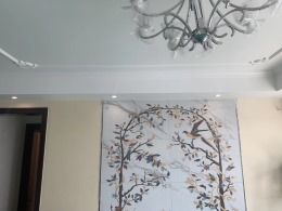 【今朝装饰】SOHO现代城小区施工中