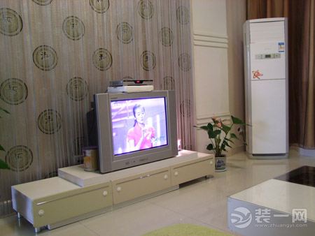 两室两厅婚房装修设计案例