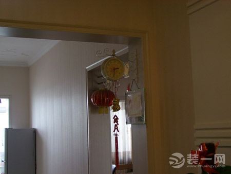 两室两厅婚房装修设计案例