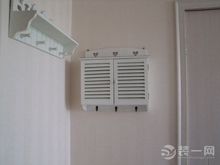 两室两厅婚房装修设计案例