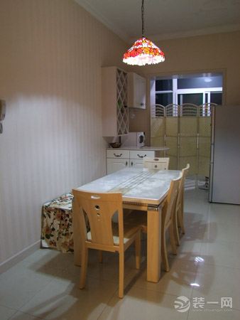 两室两厅婚房装修设计案例