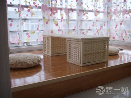 两室两厅婚房装修设计案例