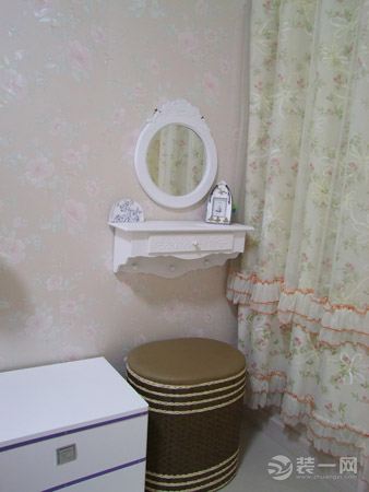 两室两厅婚房装修设计案例