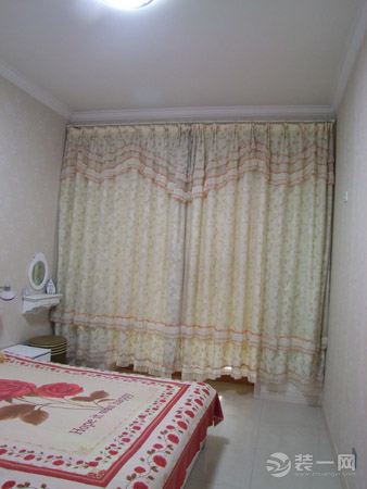 两室两厅婚房装修设计案例