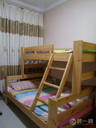 两室两厅婚房装修设计案例