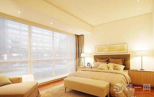 三居室现代简约风格装修设计效果图