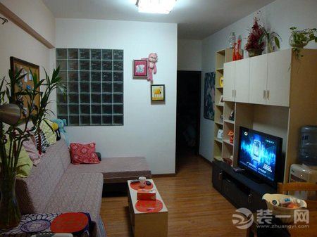 两居室装修改造效果图