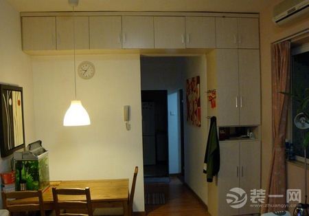 两居室装修改造效果图