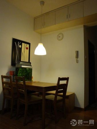 两居室装修改造效果图