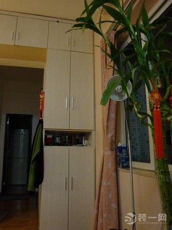 两居室装修改造效果图