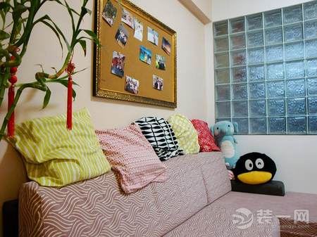 两居室装修改造效果图