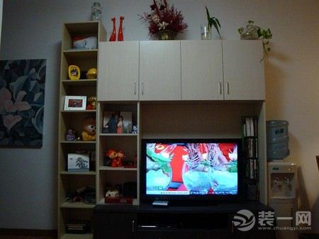 两居室装修改造效果图