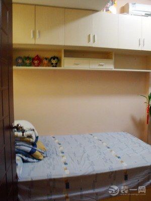两居室装修改造效果图