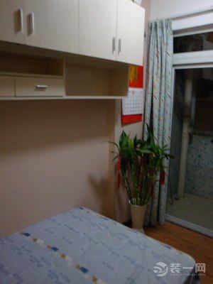 两居室装修改造效果图