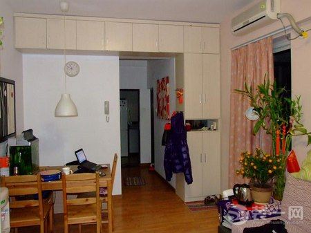 两居室装修改造效果图