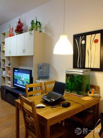 两居室装修改造效果图