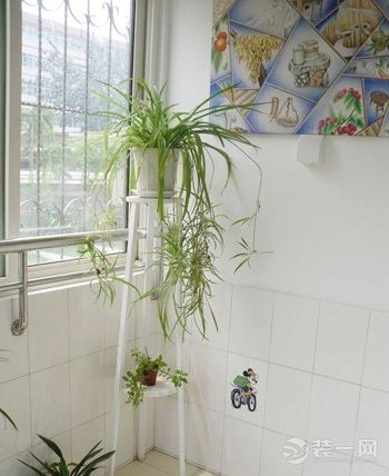 80平田园风格装修设计案例