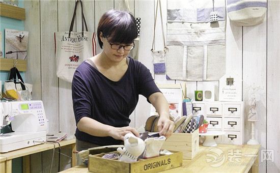 手工创意设计家居装饰效果图