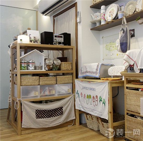 手工创意设计家居装饰效果图