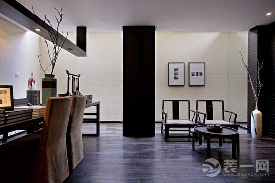 中式风格家居装饰效果图