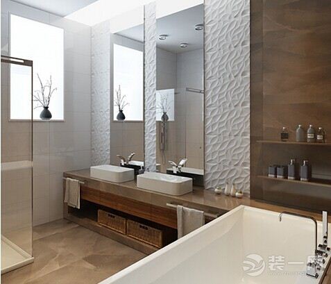 简约风格公寓装饰装修设计效果图