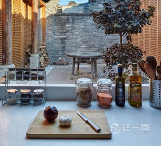 四合院装修设计效果图