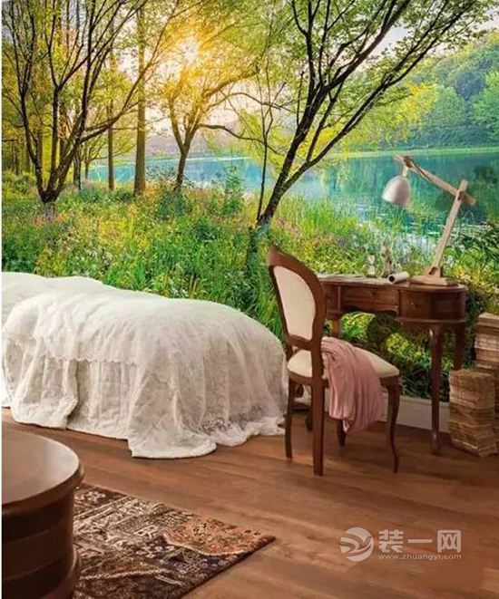 背景墙装修设计效果图