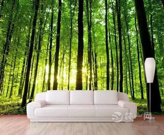 背景墙装修设计效果图